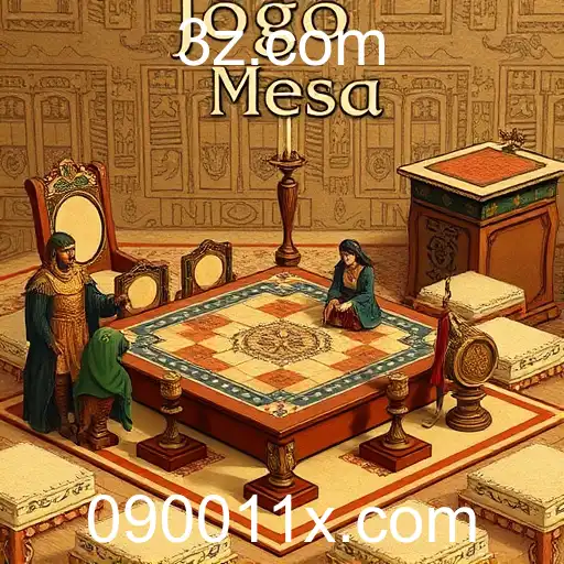 Explorando o Universo dos Jogos de Mesa