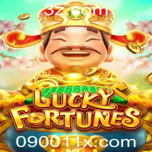 Desbravando o Universo de LUCKYFORTUNES: O Jogo do Momento