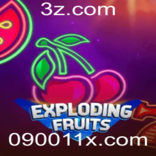 ExplodingFruits: Um Mundo de Frutas Explosivas e Divertidas